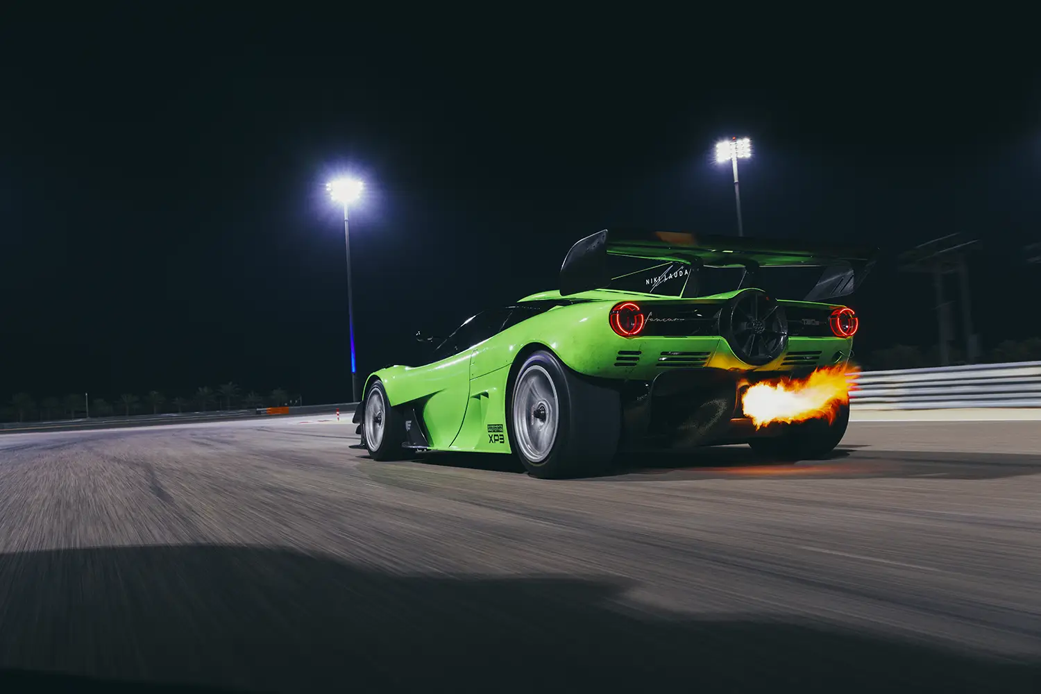 Gordon Murray T.50s Niki Lauda